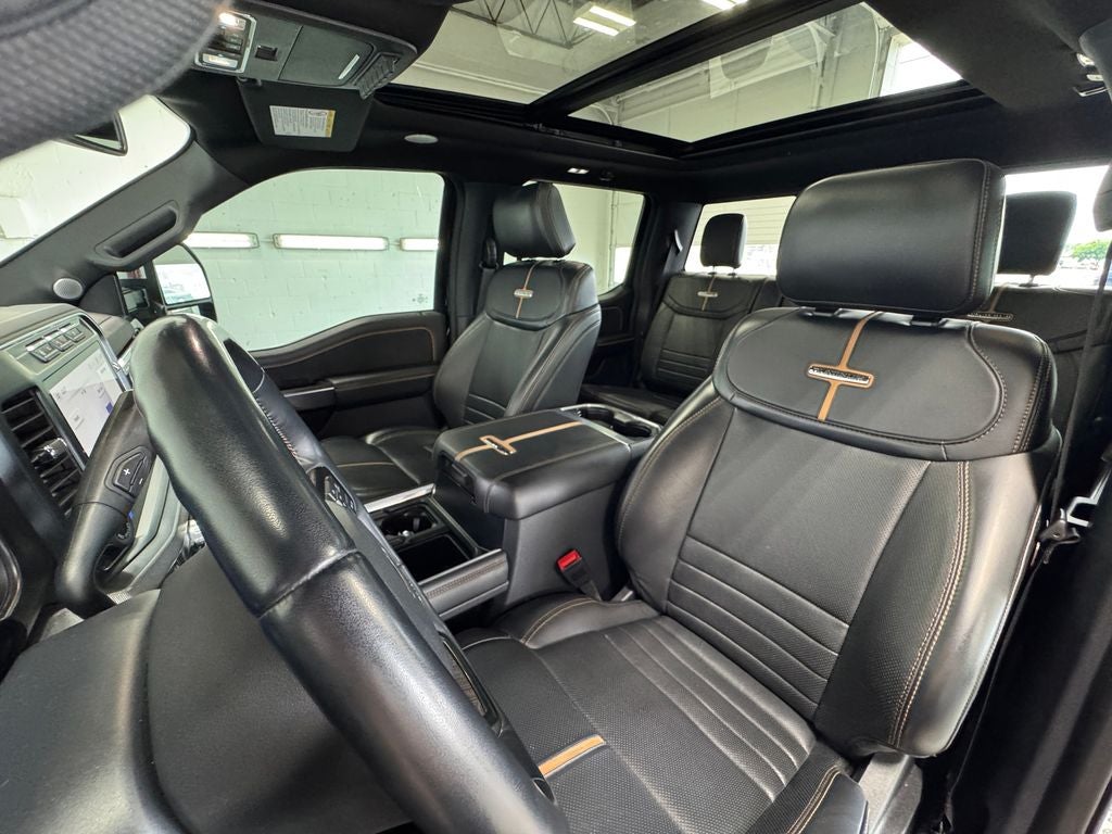 2024 Ford F-250SD Platinum