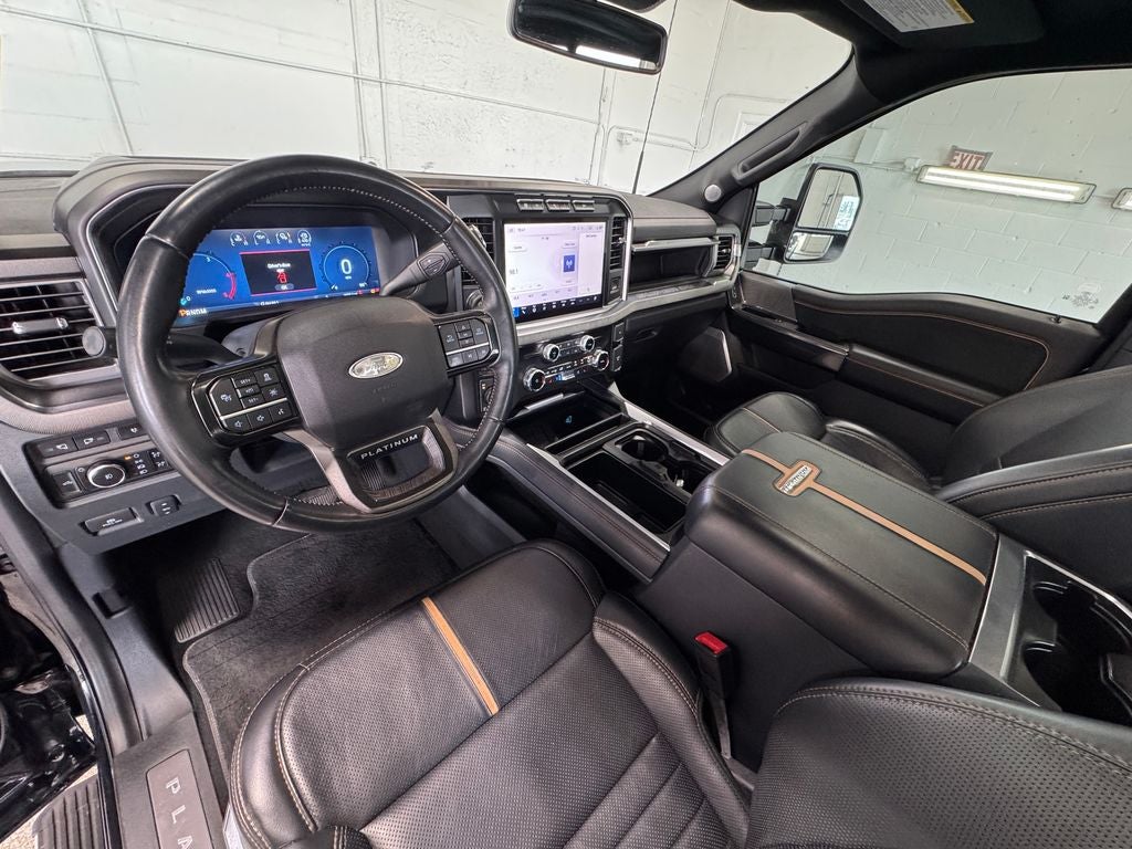 2024 Ford F-250SD Platinum