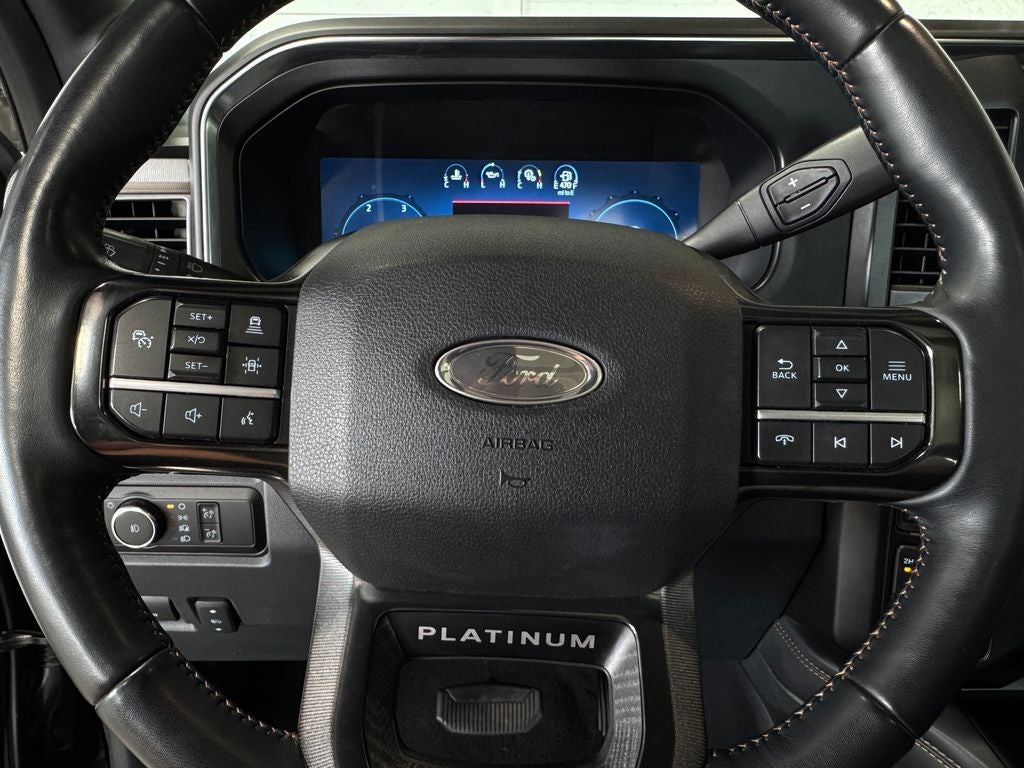 2024 Ford F-250SD Platinum