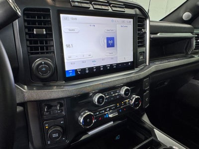 2024 Ford F-250SD Platinum