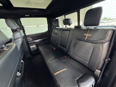 2024 Ford F-250SD Platinum
