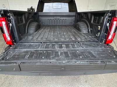 2024 Ford F-250SD Platinum