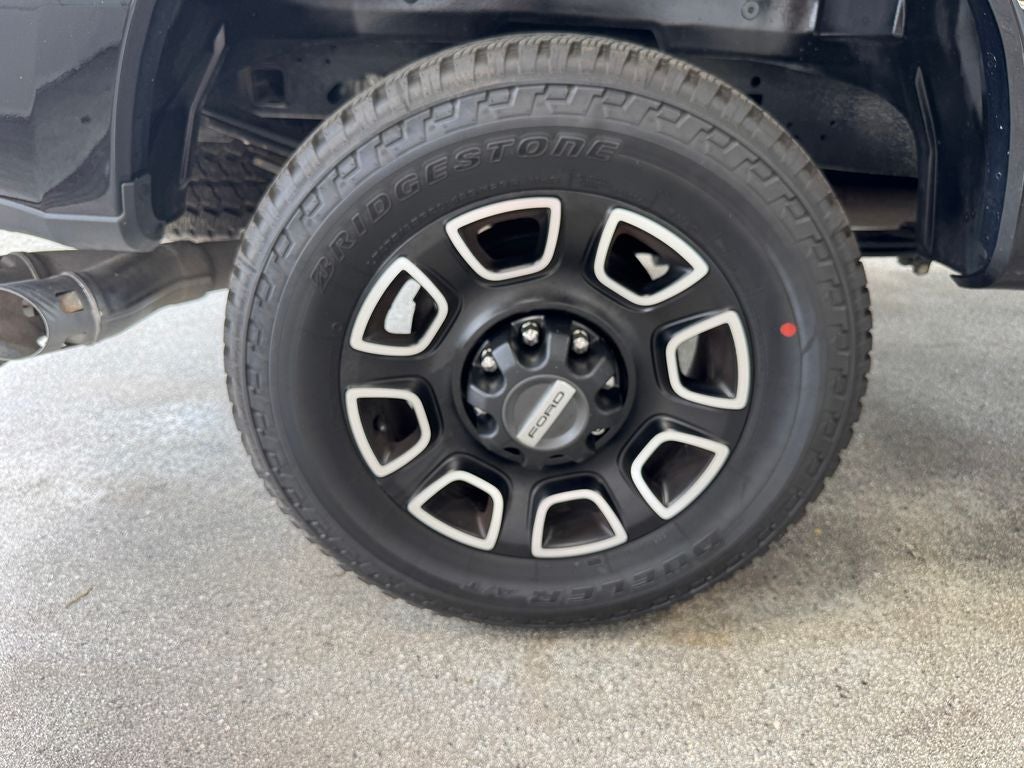 2024 Ford F-250SD Platinum