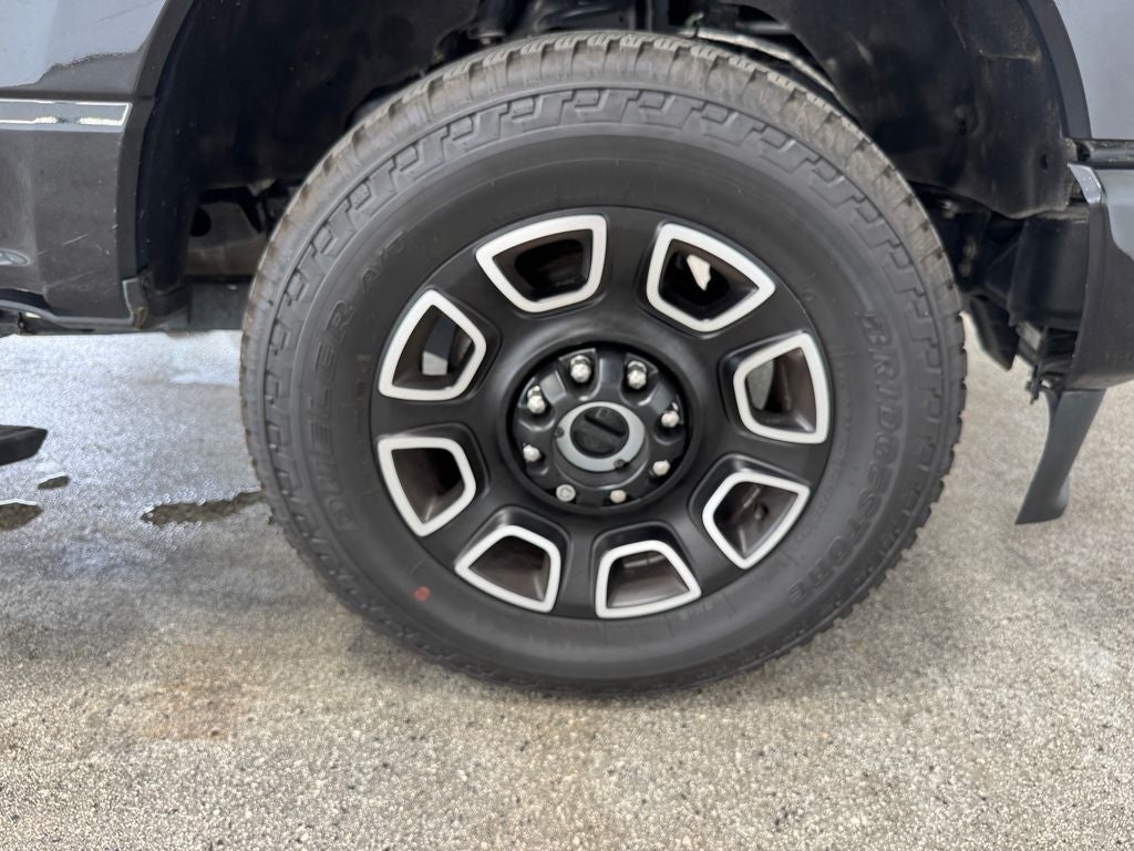 2024 Ford F-250SD Platinum