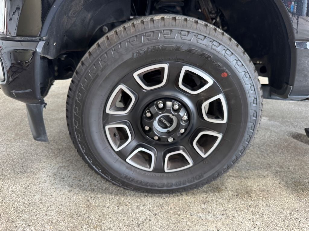 2024 Ford F-250SD Platinum