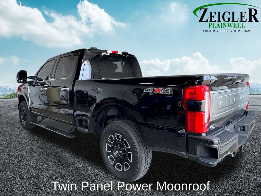 2024 Ford F-250SD Platinum