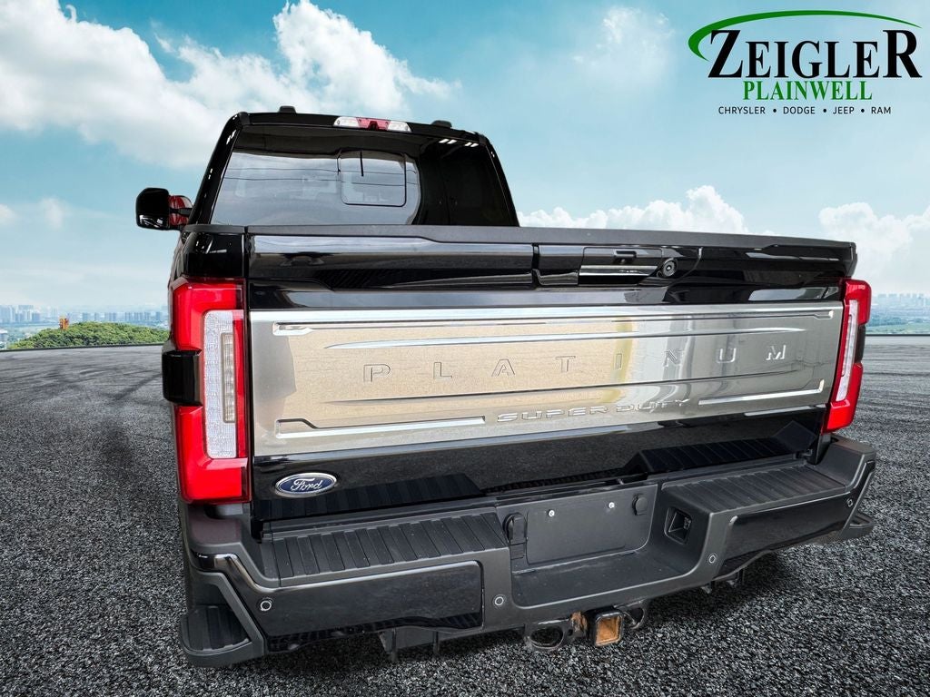 2024 Ford F-250SD Platinum