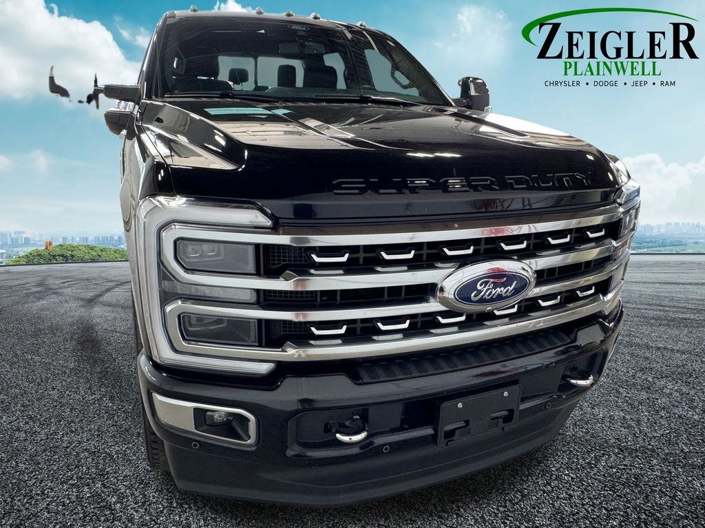2024 Ford F-250SD Platinum