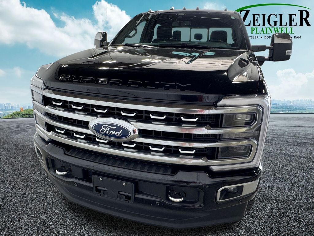2024 Ford F-250SD Platinum