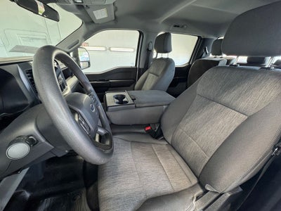 2023 Ford F-250SD XL GVWR: 10,000 lb Payload Package