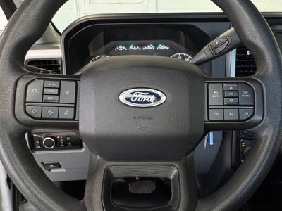2023 Ford F-250SD XL GVWR: 10,000 lb Payload Package
