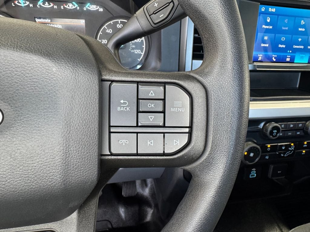 2023 Ford F-250SD XL GVWR: 10,000 lb Payload Package