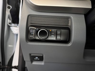 2023 Ford F-250SD XL GVWR: 10,000 lb Payload Package