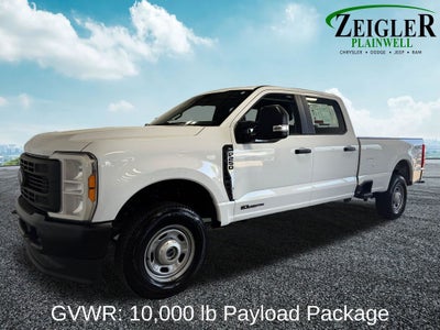 2023 Ford F-250SD XL GVWR: 10,000 lb Payload Package