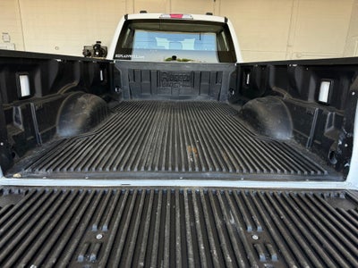 2023 Ford F-250SD XL GVWR: 10,000 lb Payload Package