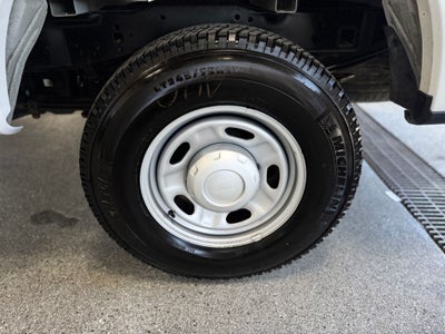 2023 Ford F-250SD XL GVWR: 10,000 lb Payload Package