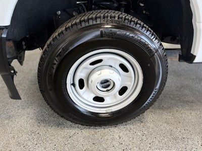 2023 Ford F-250SD XL GVWR: 10,000 lb Payload Package