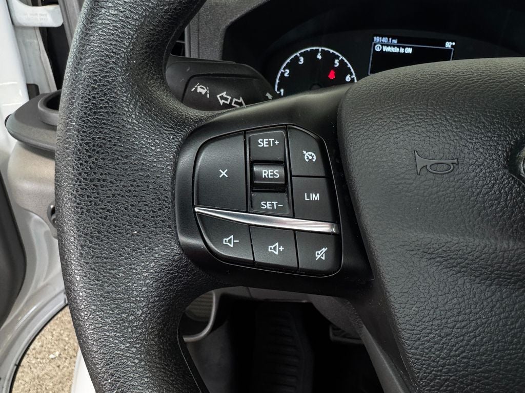 2025 Ford Transit-250 Base