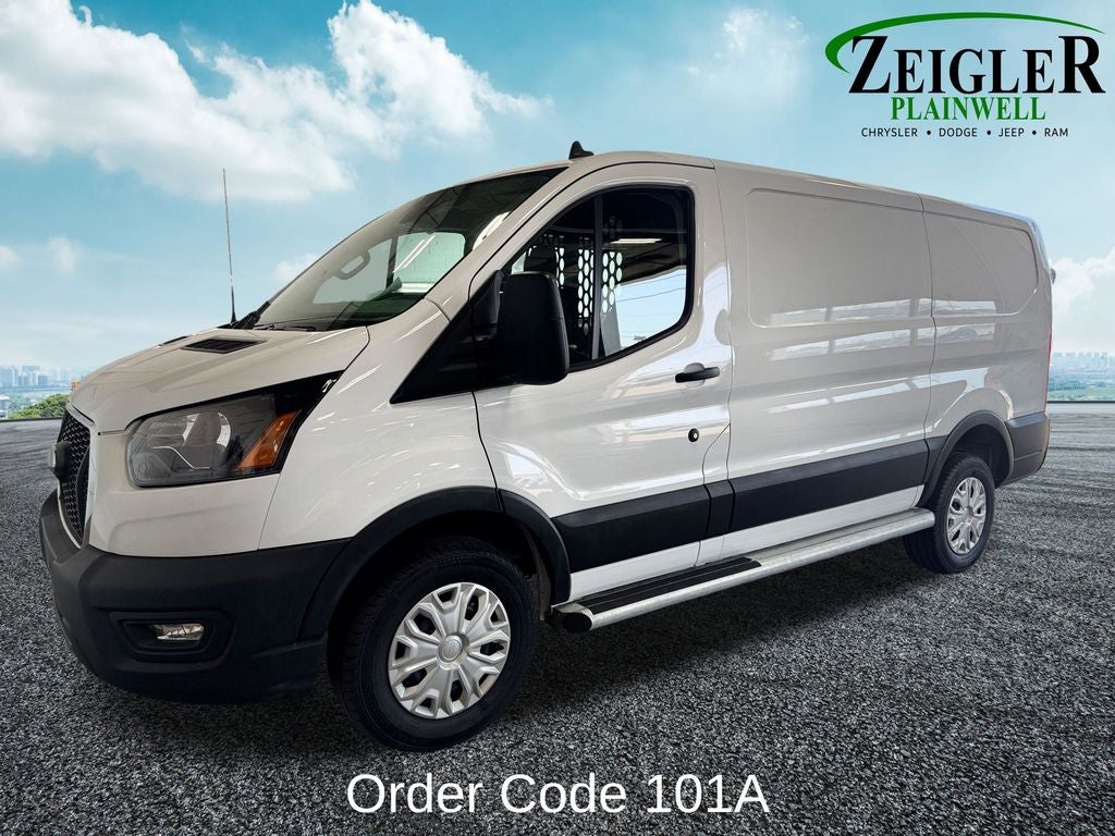 2025 Ford Transit-250 Base