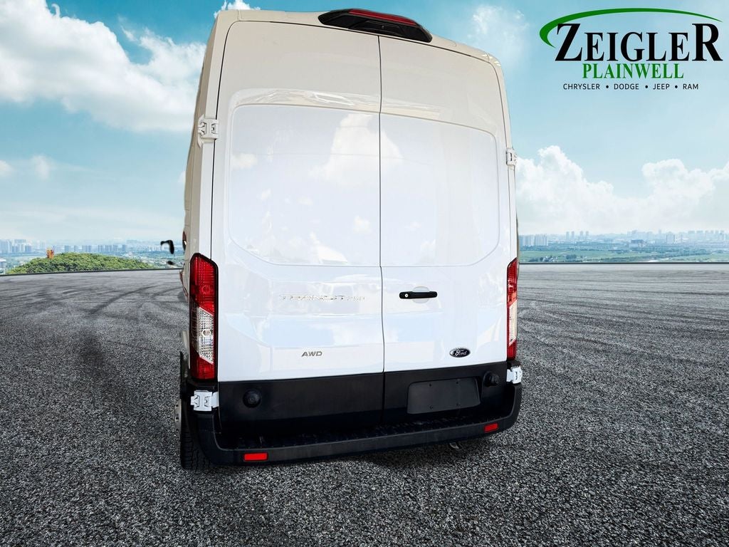 2025 Ford Transit-250 Base