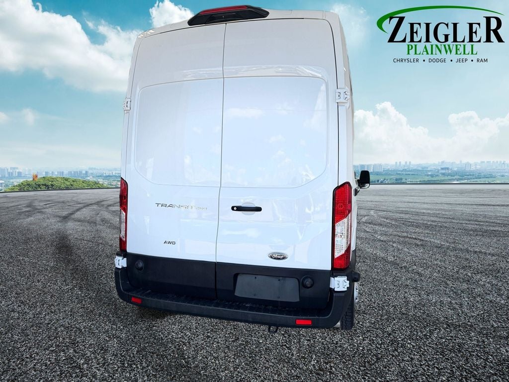 2025 Ford Transit-250 Base