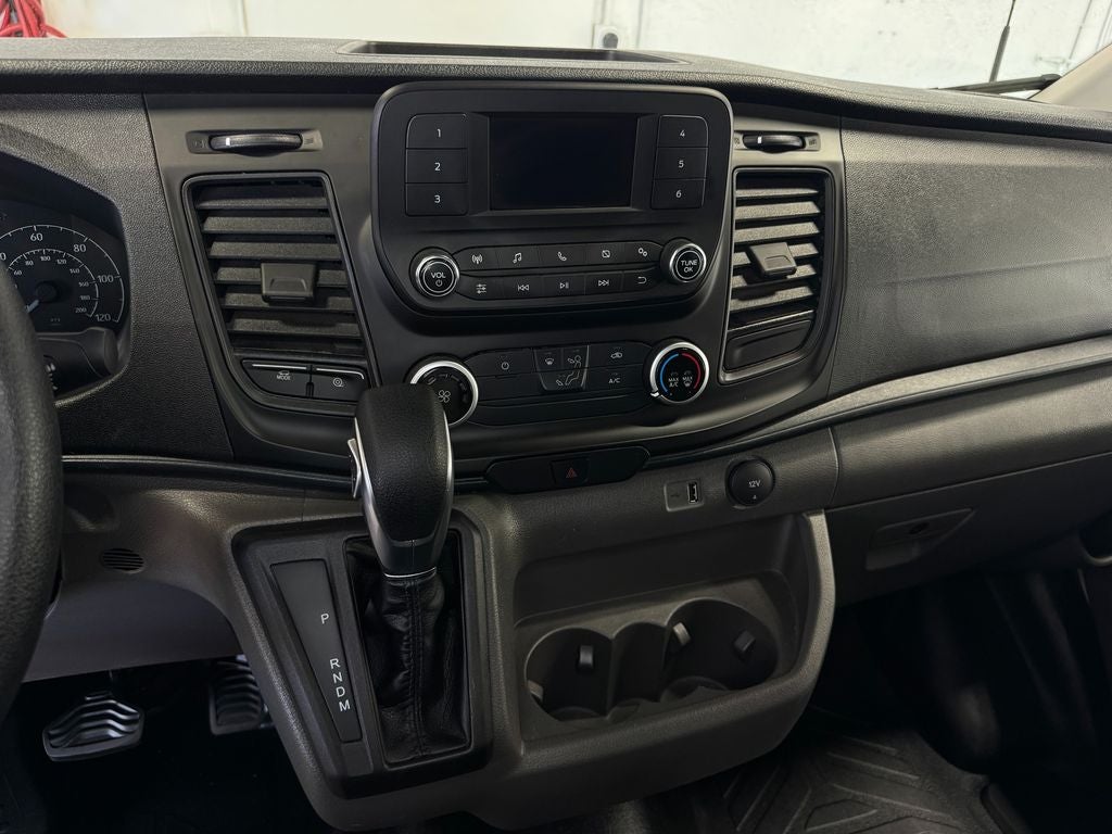 2025 Ford Transit-250 Base