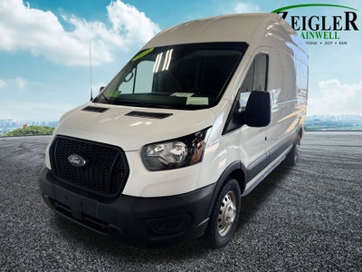 2025 Ford Transit-250 Base
