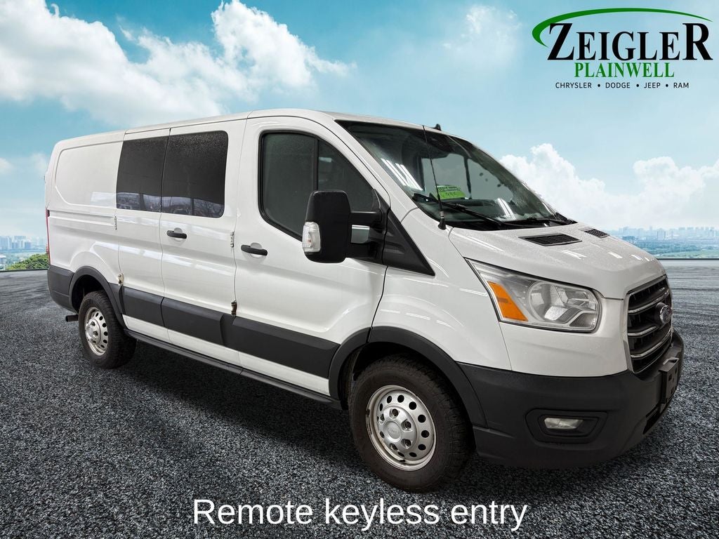 2020 Ford Transit-250 Base