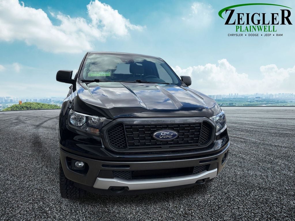 2021 Ford Ranger XLT