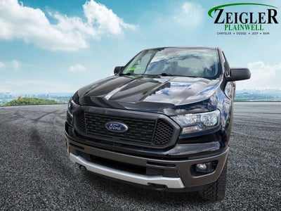 2021 Ford Ranger XLT