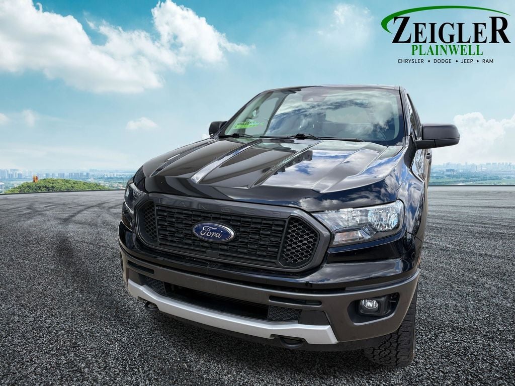 2021 Ford Ranger XLT