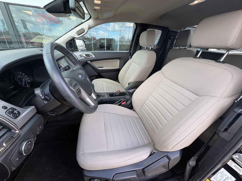 2021 Ford Ranger XLT