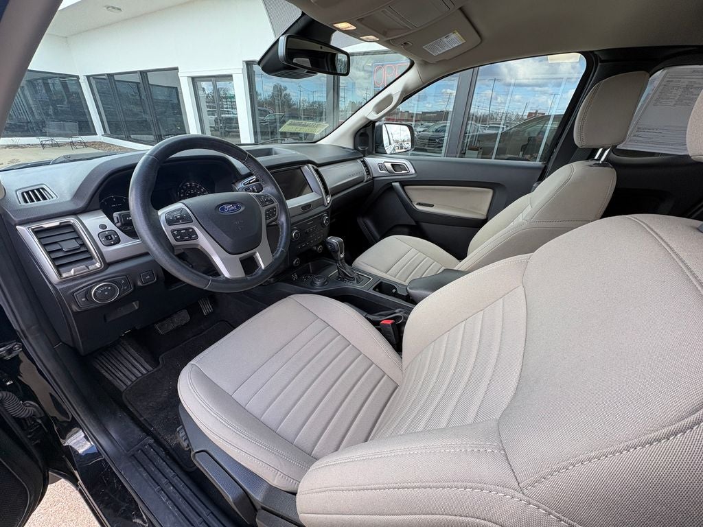 2021 Ford Ranger XLT