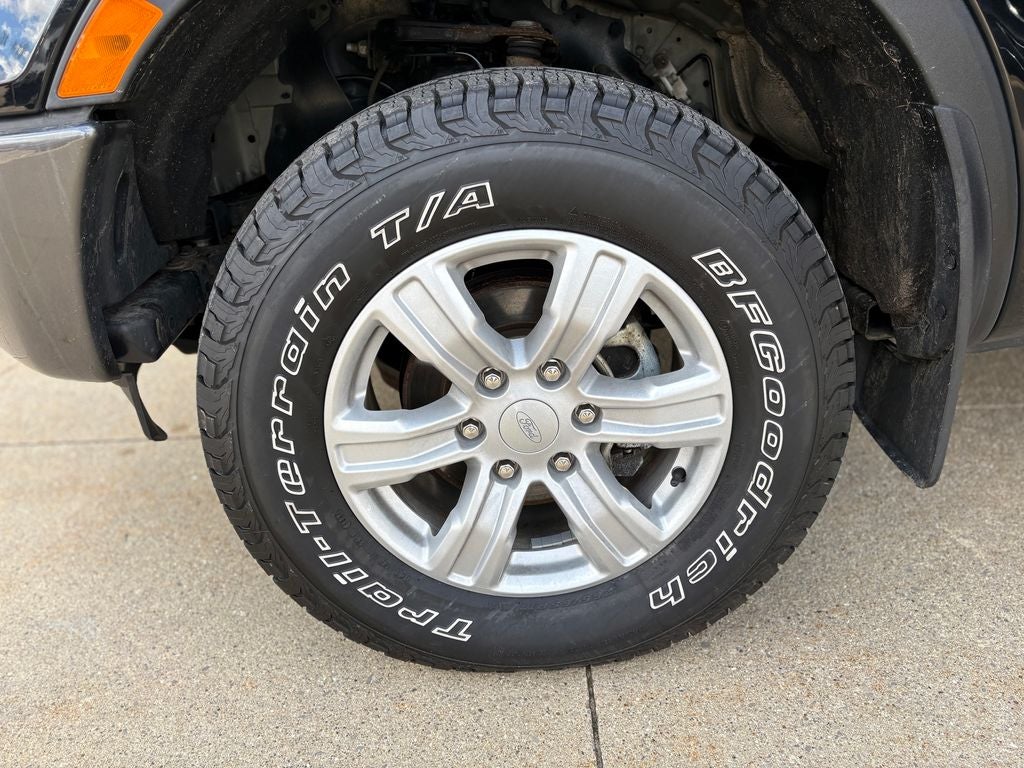 2021 Ford Ranger XLT