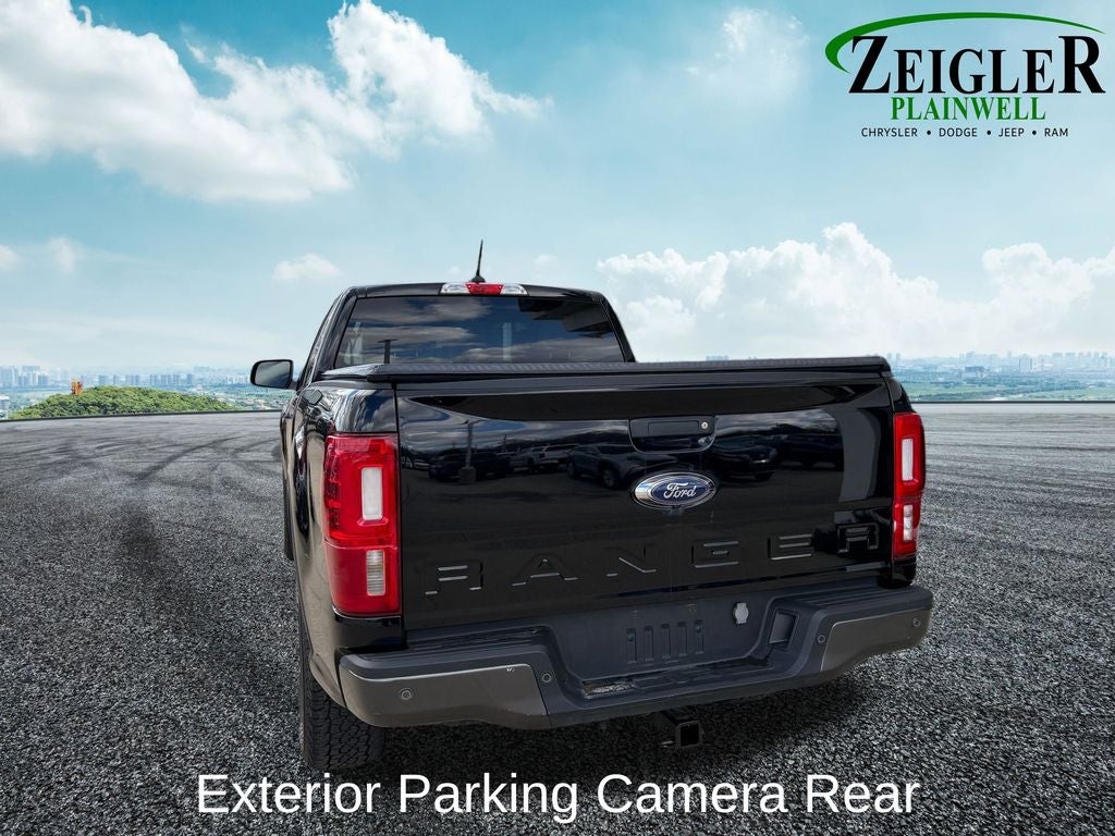 2021 Ford Ranger XLT