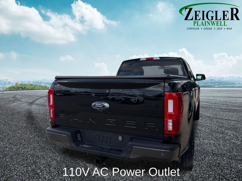 2021 Ford Ranger XLT