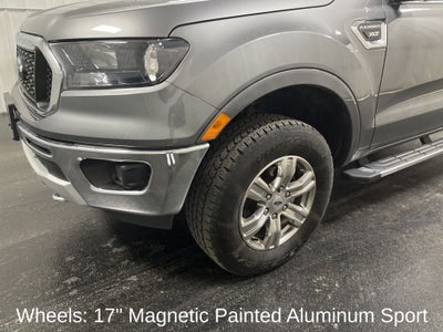 2022 Ford Ranger XLT Trailer Tow Package