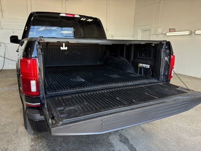 2019 Ford F-150 Lariat Chrome Appearance Package