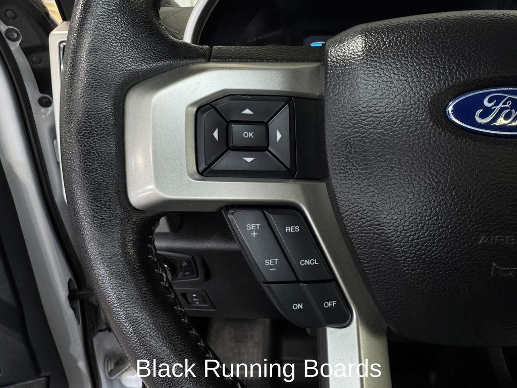 2020 Ford F-150 Lariat Equipment Group 502A Luxury