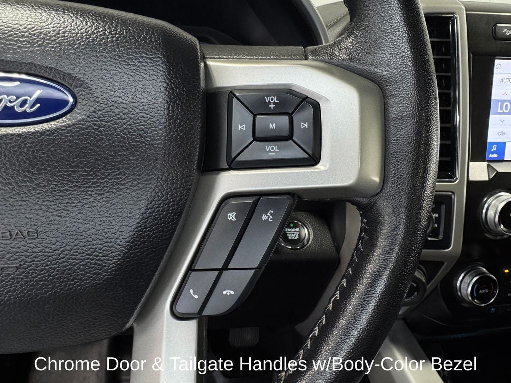 2020 Ford F-150 Lariat Equipment Group 502A Luxury
