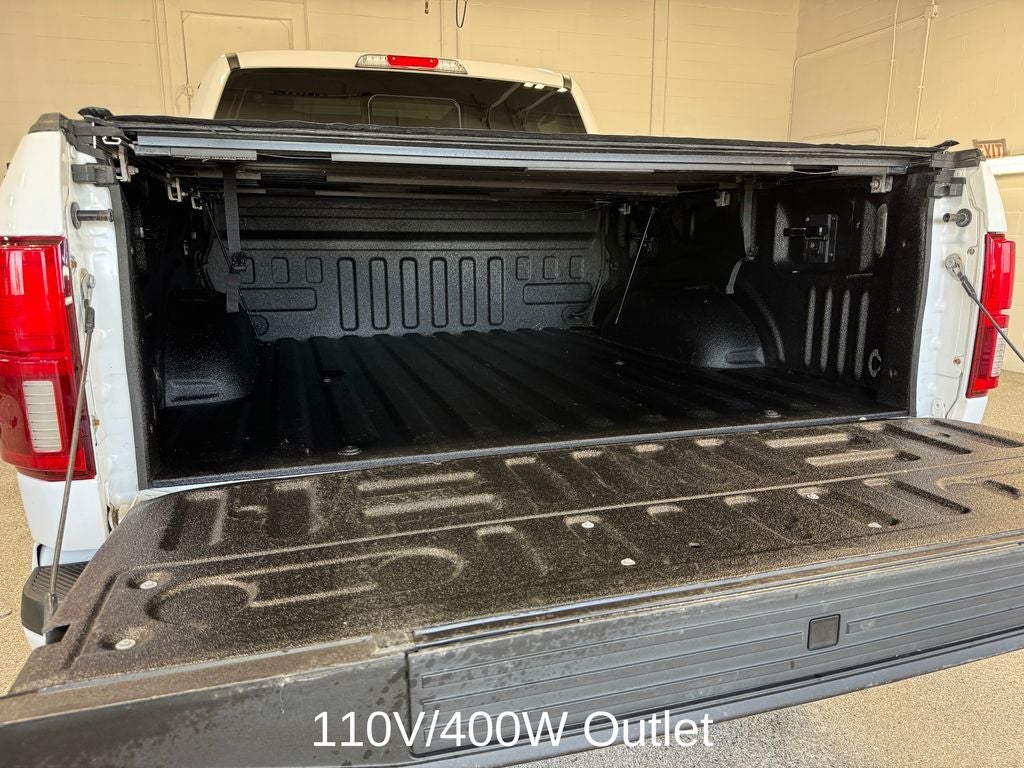 2020 Ford F-150 Lariat Equipment Group 502A Luxury
