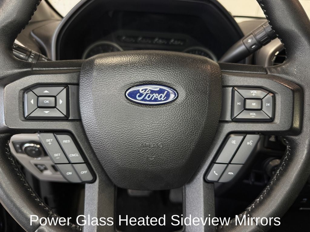 2018 Ford F-150 XLT Chrome Appearance Package