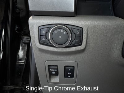 2018 Ford F-150 XLT Chrome Appearance Package