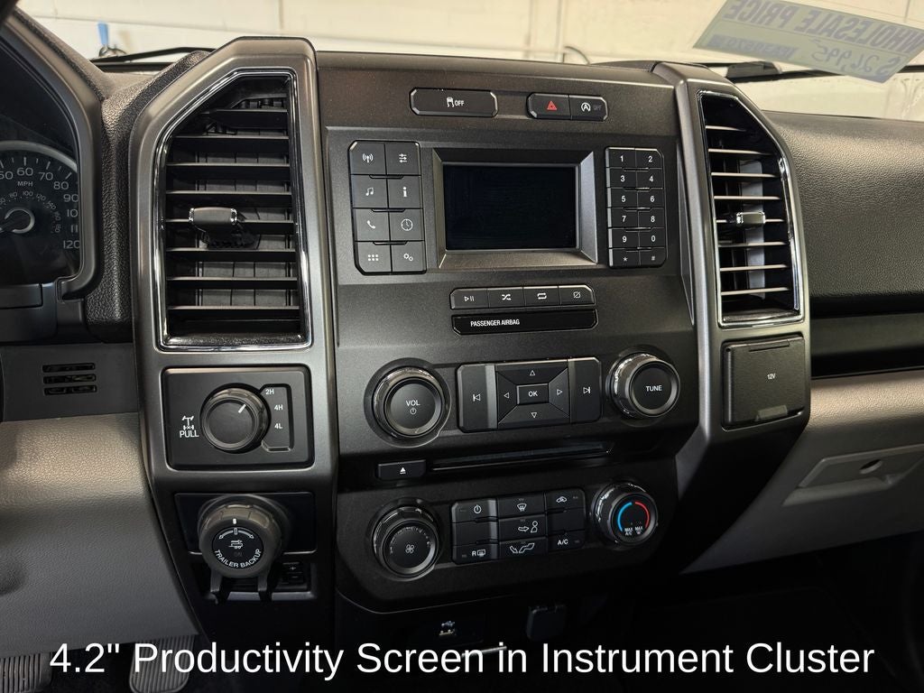 2018 Ford F-150 XLT Chrome Appearance Package