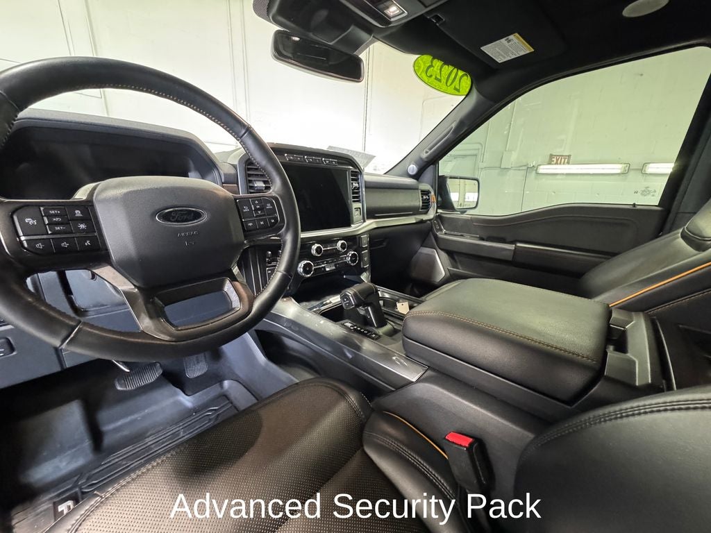 2023 Ford F-150 Tremor