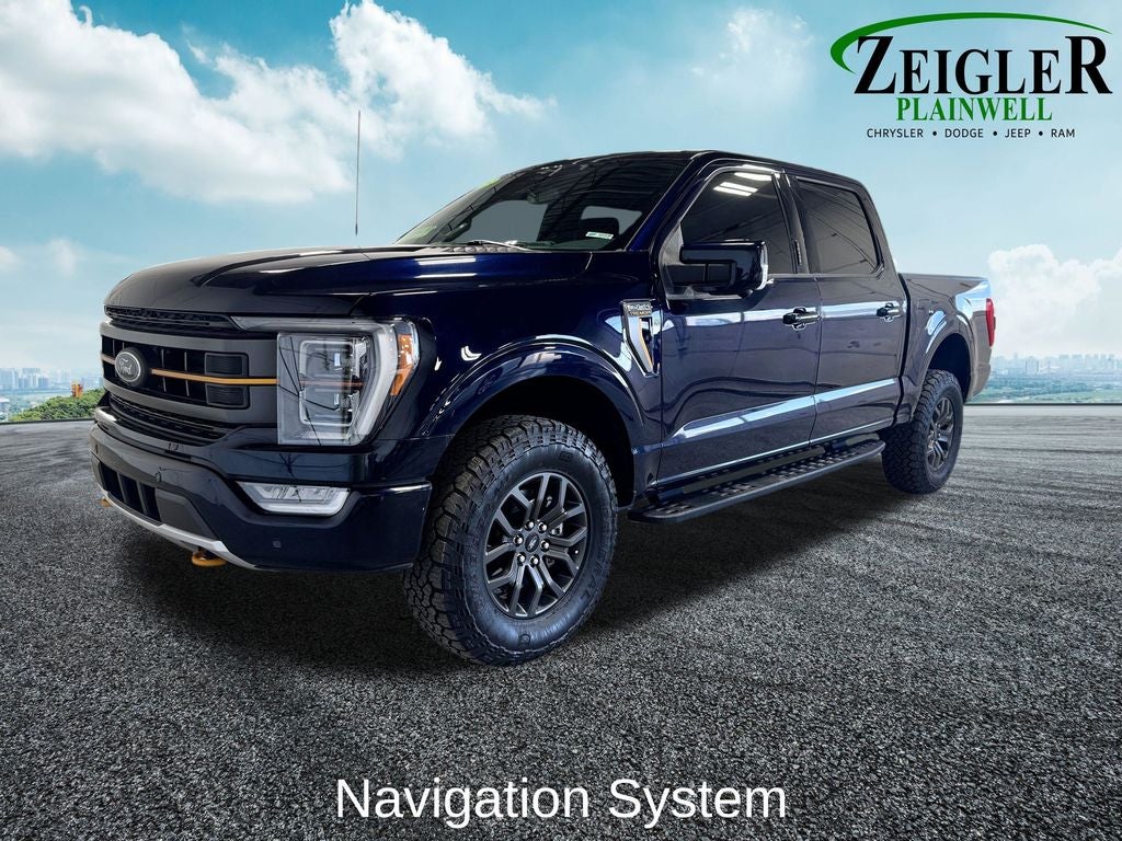 2023 Ford F-150 Tremor