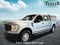 2021 Ford F-150 XL Paint Match Bed Cap-