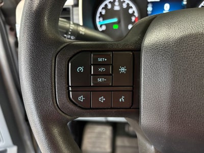 2021 Ford F-150 XL Paint Match Bed Cap-