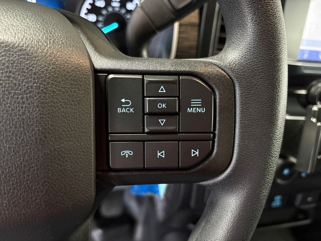 2021 Ford F-150 XL Paint Match Bed Cap-