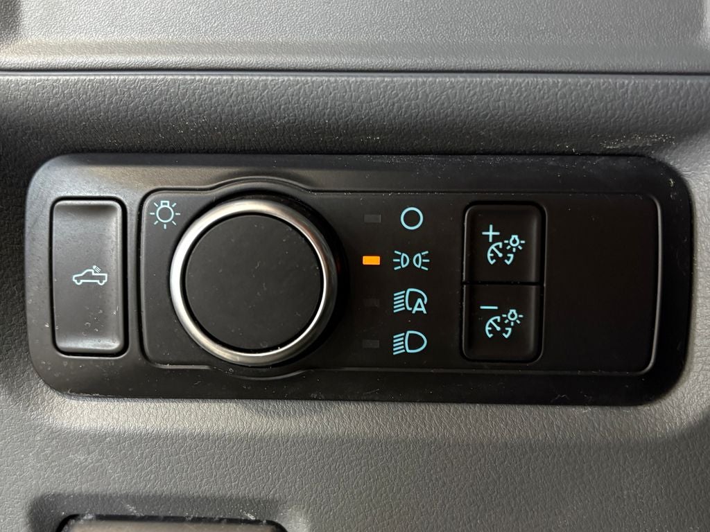 2021 Ford F-150 XL Paint Match Bed Cap-